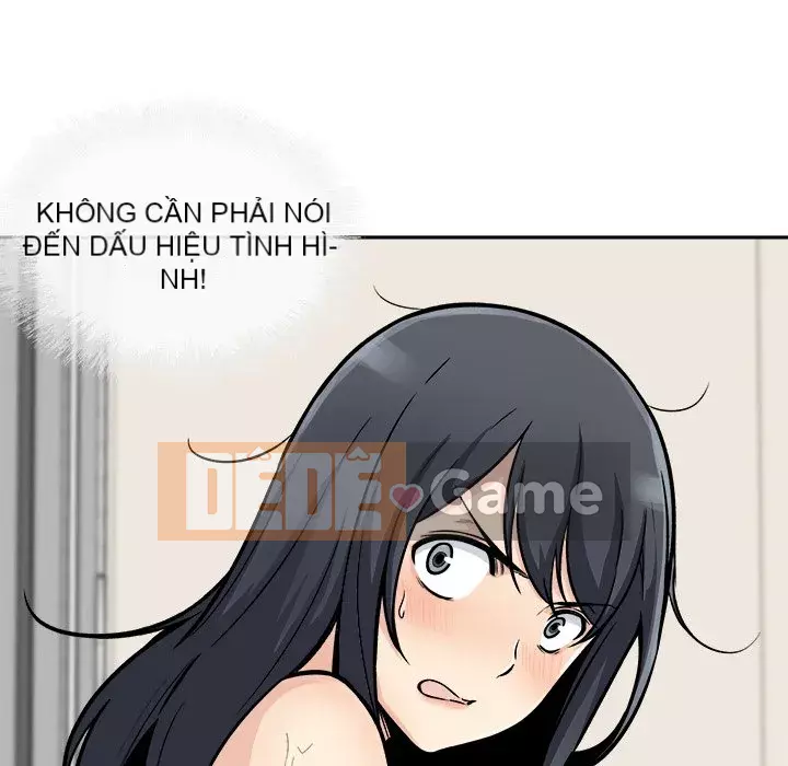 Bắt nạt bạn cùng phòng Đừng đi qua Chương 45-46