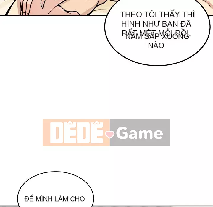 Bắt nạt bạn cùng phòng Đừng đi qua Chương 45-46