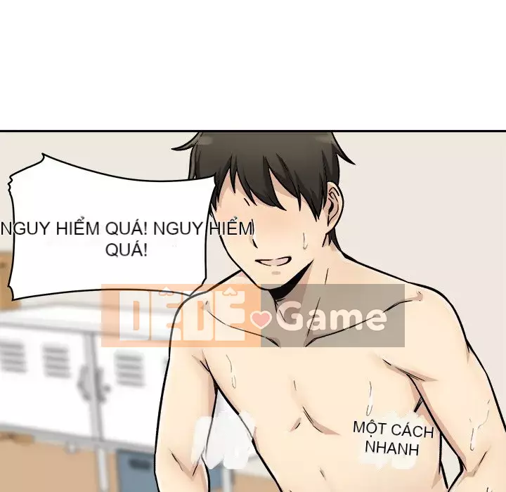 Bắt nạt bạn cùng phòng Đừng đi qua Chương 45-46