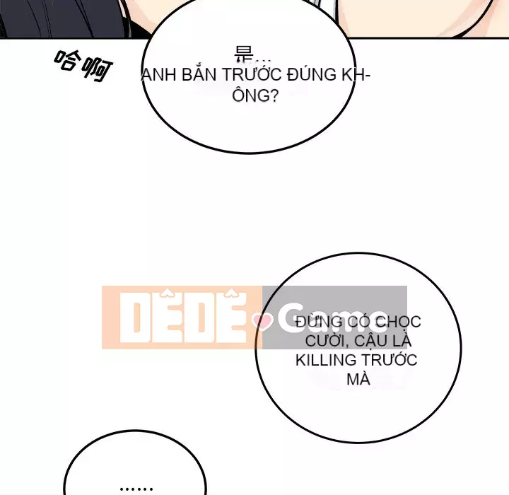 Bắt nạt bạn cùng phòng Đừng đi qua Chương 45-46