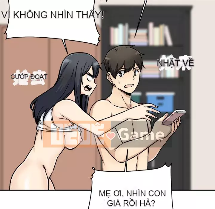 Bắt nạt bạn cùng phòng Đừng đi qua Chương 45-46