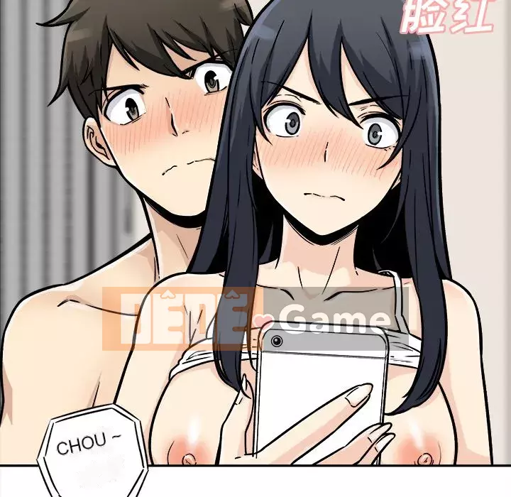 Bắt nạt bạn cùng phòng Đừng đi qua Chương 45-46