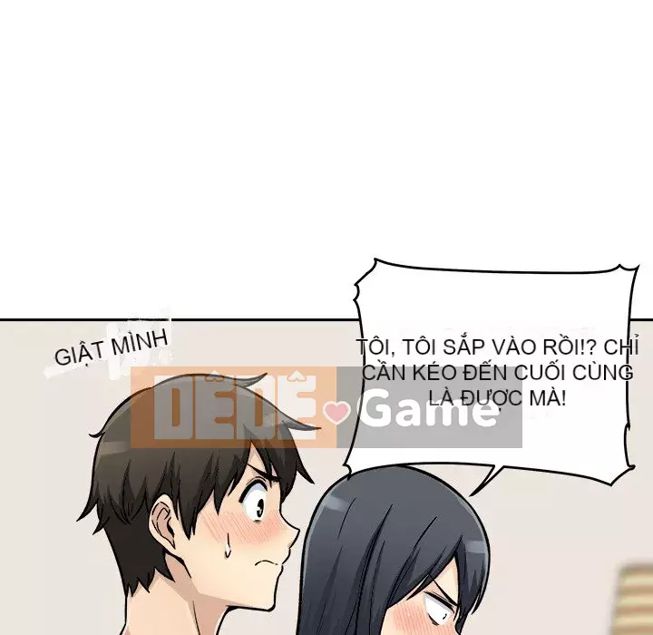 Bắt nạt bạn cùng phòng Đừng đi qua Chương 45-46