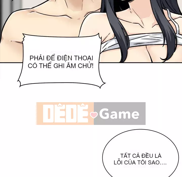 Bắt nạt bạn cùng phòng Đừng đi qua Chương 45-46