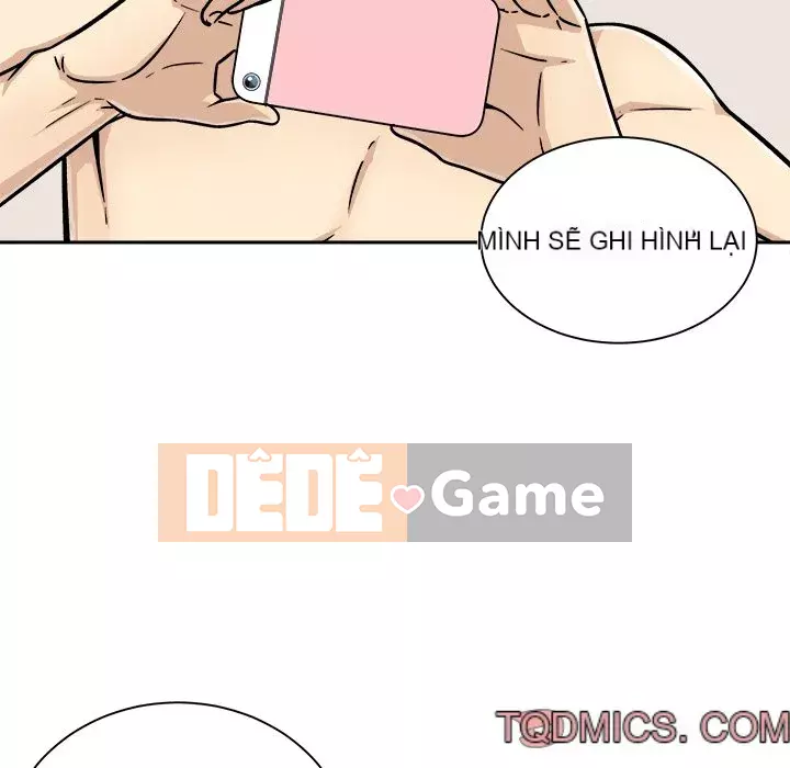Bắt nạt bạn cùng phòng Đừng đi qua Chương 45-46