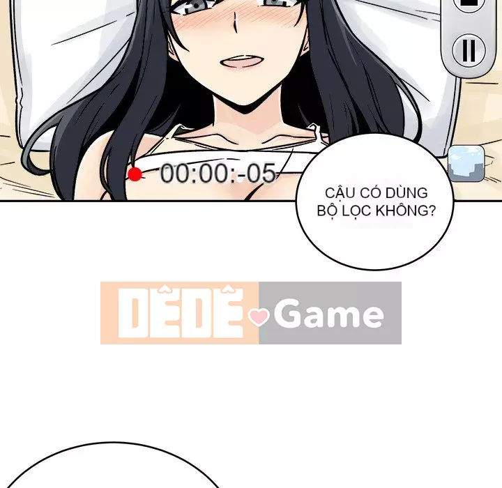Bắt nạt bạn cùng phòng Đừng đi qua Chương 45-46