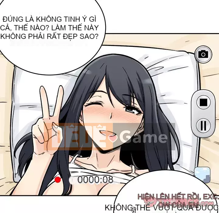 Bắt nạt bạn cùng phòng Đừng đi qua Chương 45-46