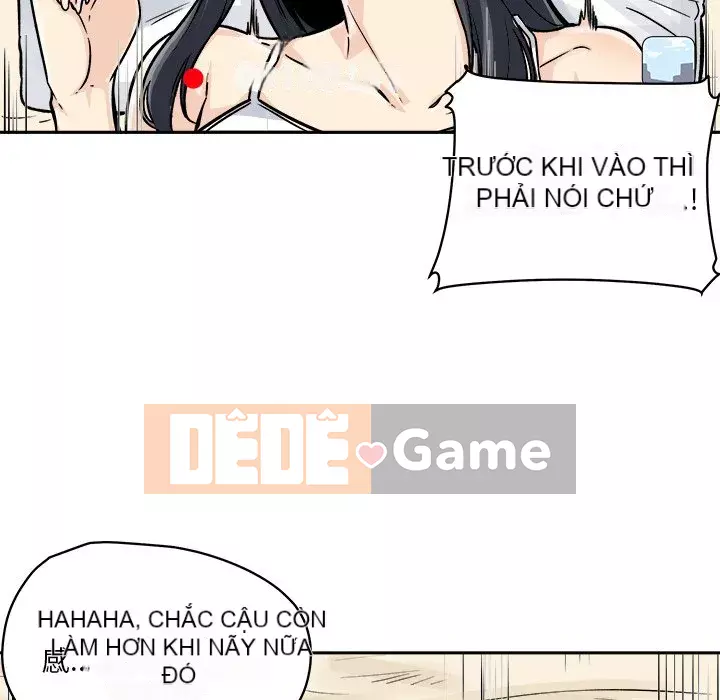 Bắt nạt bạn cùng phòng Đừng đi qua Chương 45-46