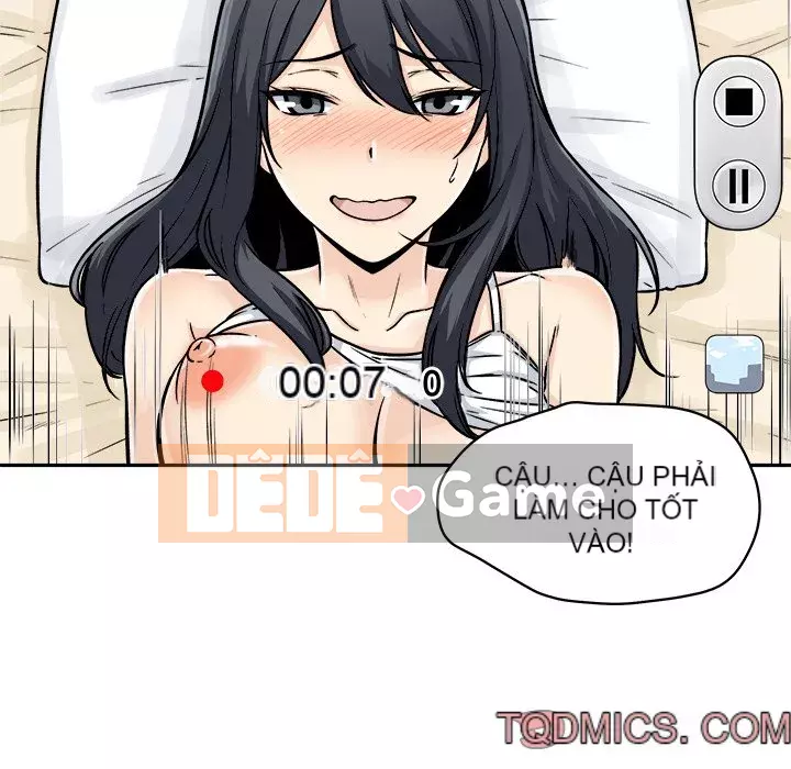Bắt nạt bạn cùng phòng Đừng đi qua Chương 45-46