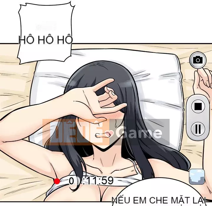 Bắt nạt bạn cùng phòng Đừng đi qua Chương 45-46