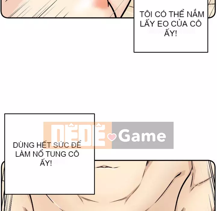 Bắt nạt bạn cùng phòng Đừng đi qua Chương 45-46
