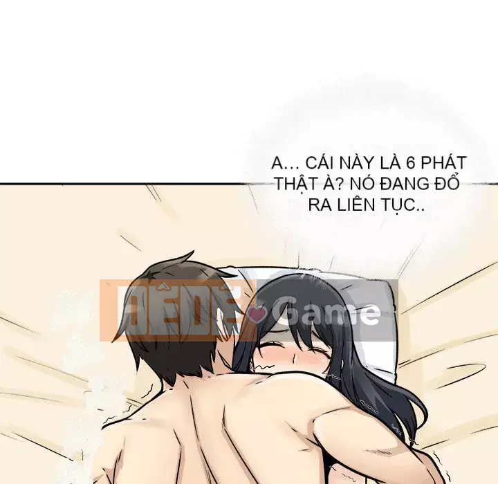 Bắt nạt bạn cùng phòng Đừng đi qua Chương 45-46