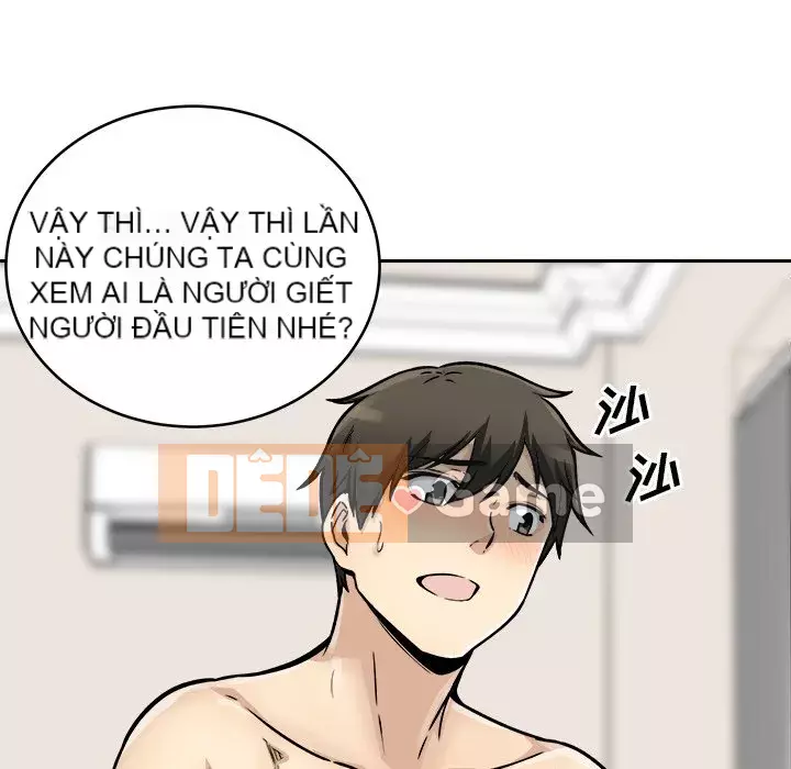 Bắt nạt bạn cùng phòng Đừng đi qua Chương 45-46
