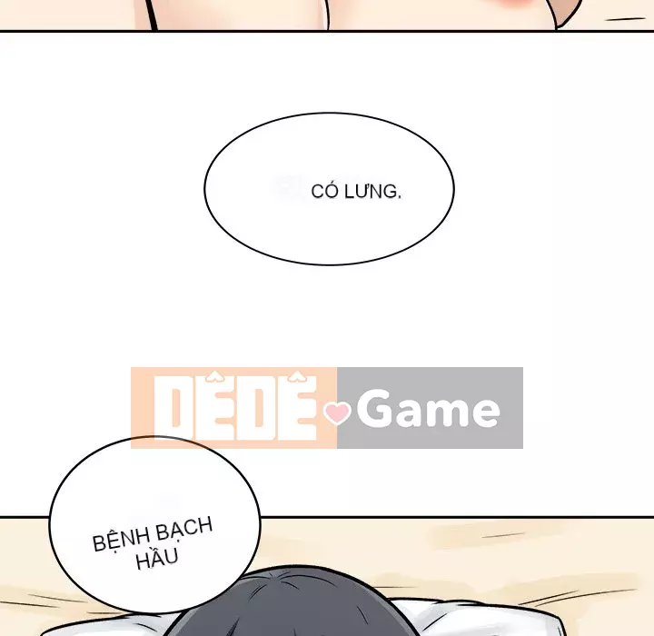 Bắt nạt bạn cùng phòng Đừng đi qua Chương 45-46
