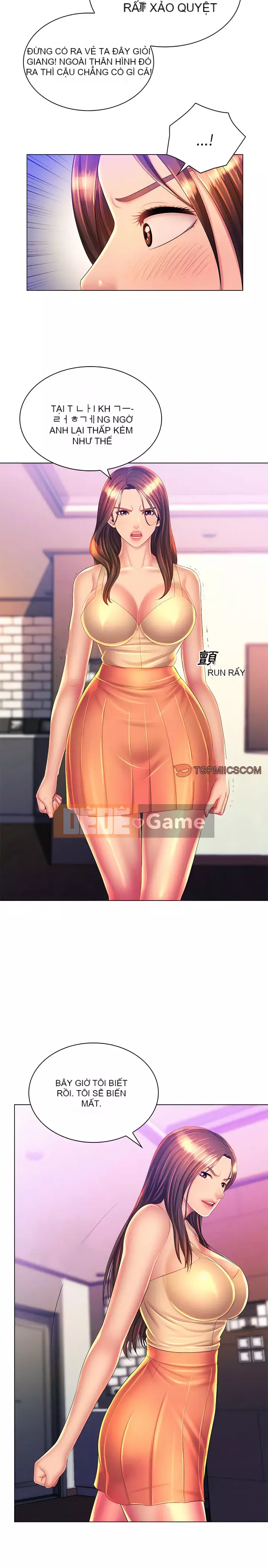 Giọng nói ma thuật Chương 23-24