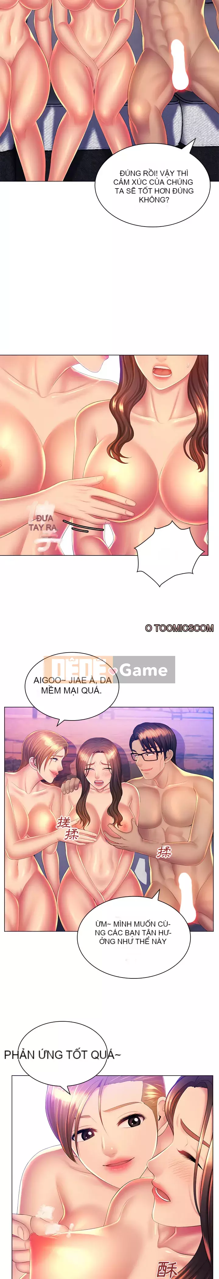 Giọng nói ma thuật Chương 23-24