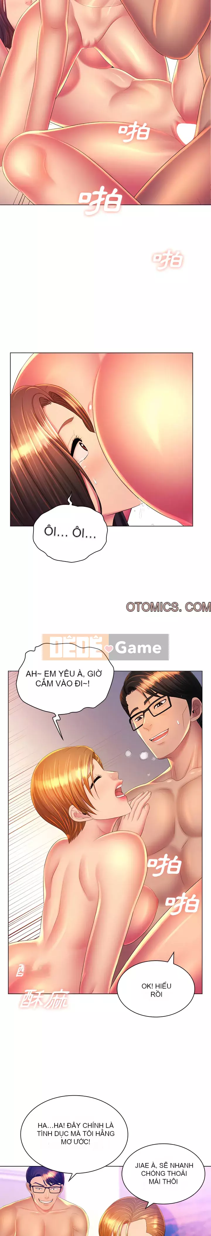 Giọng nói ma thuật Chương 23-24