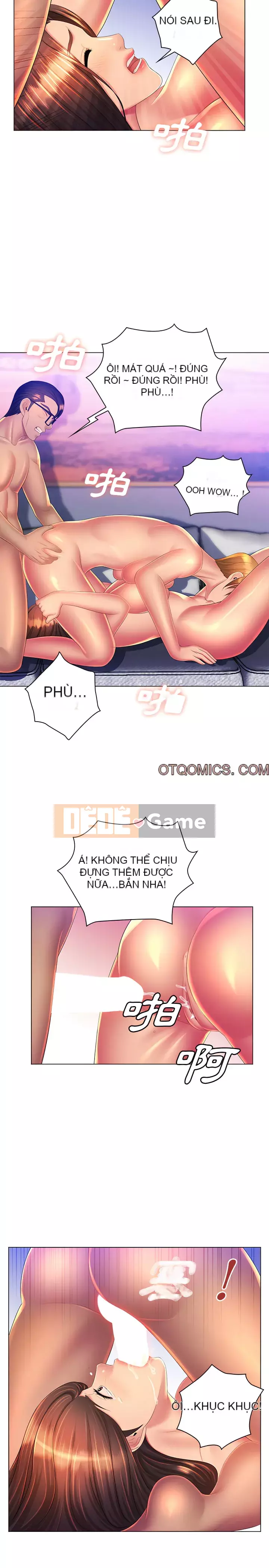 Giọng nói ma thuật Chương 23-24