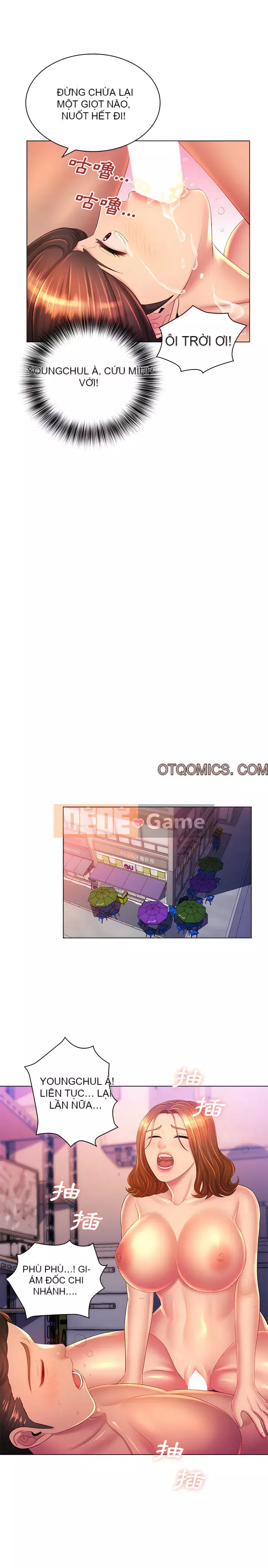 Giọng nói ma thuật Chương 23-24