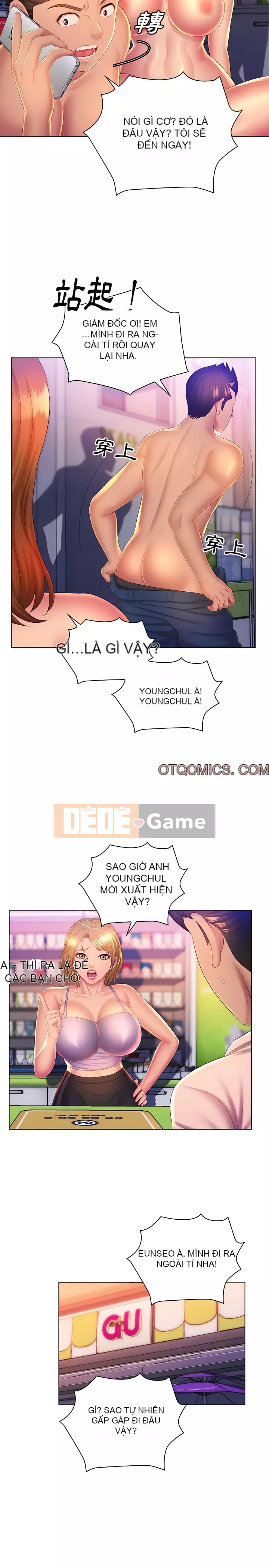 Giọng nói ma thuật Chương 23-24