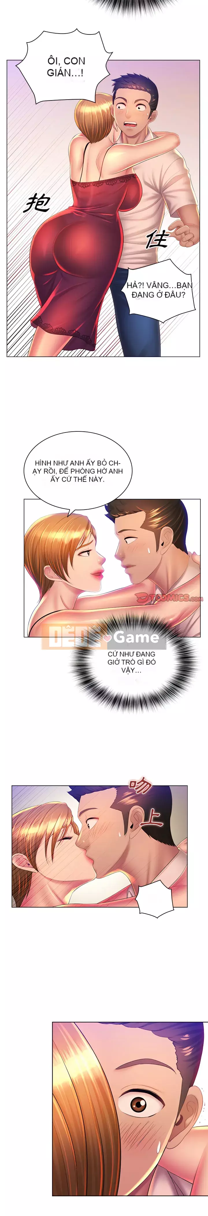 Giọng nói ma thuật Chương 23-24