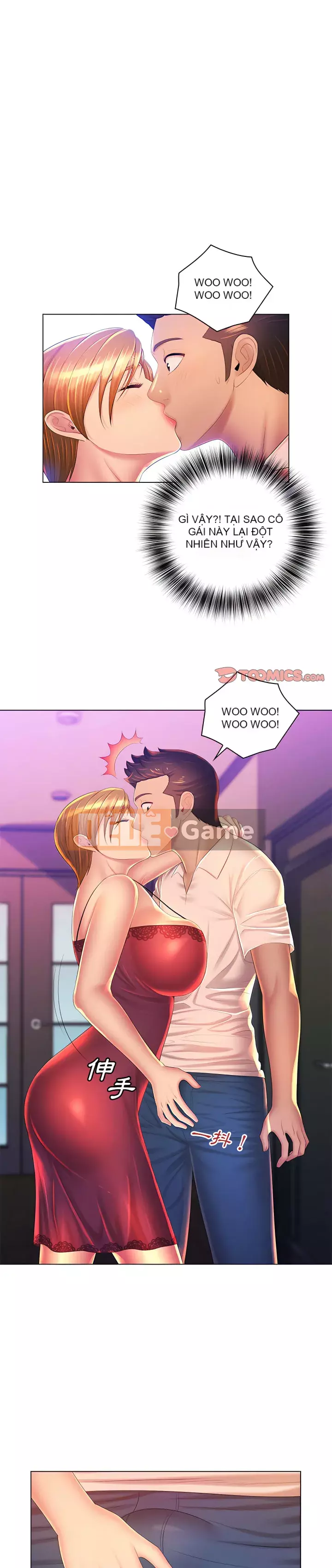 Giọng nói ma thuật Chương 23-24