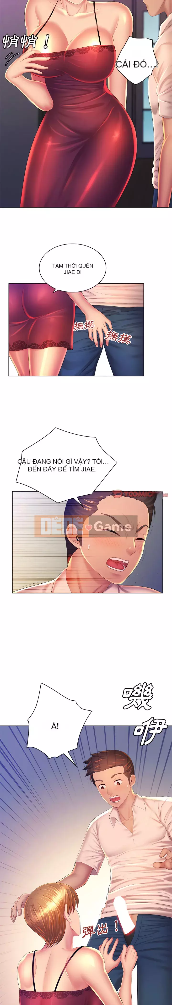 Giọng nói ma thuật Chương 23-24