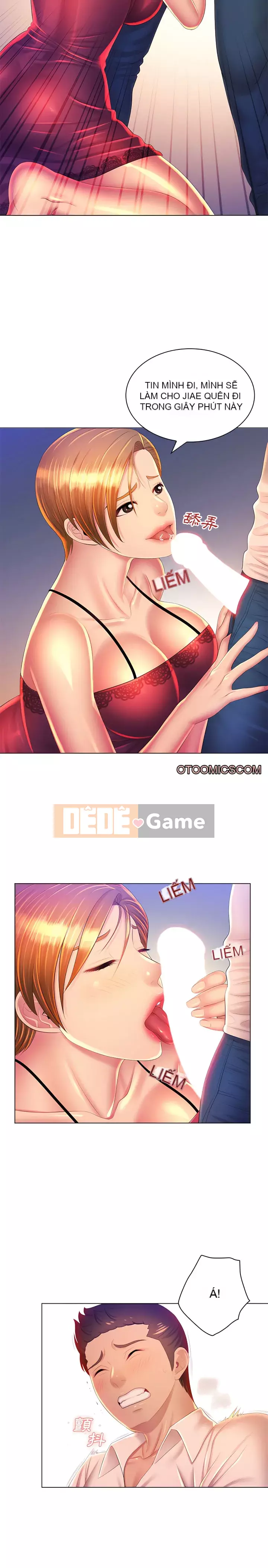 Giọng nói ma thuật Chương 23-24