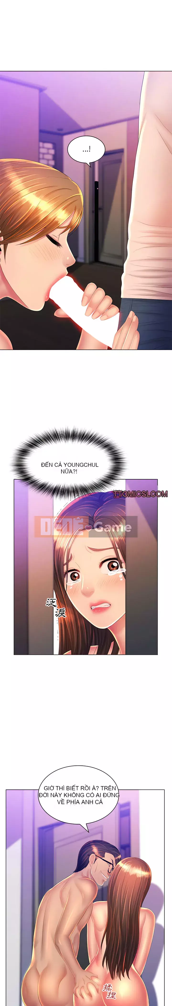 Giọng nói ma thuật Chương 23-24