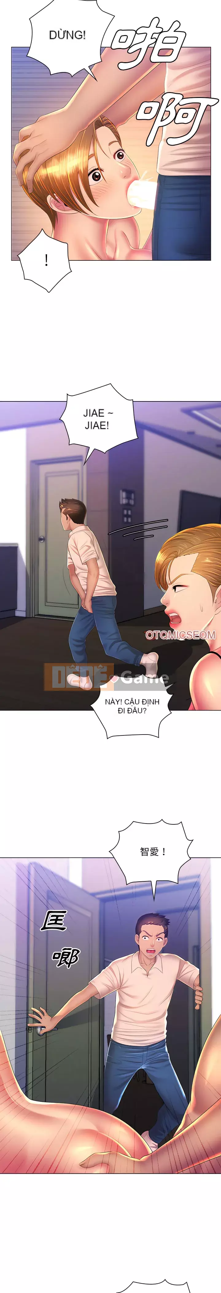 Giọng nói ma thuật Chương 23-24