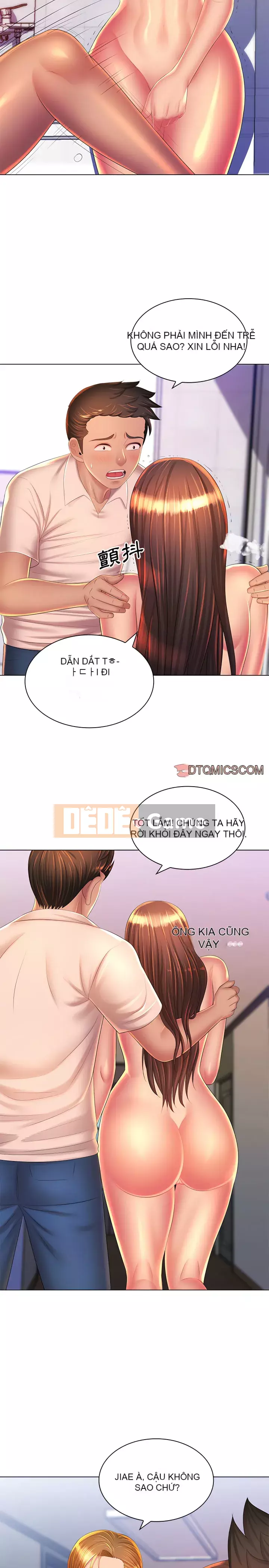 Giọng nói ma thuật Chương 23-24