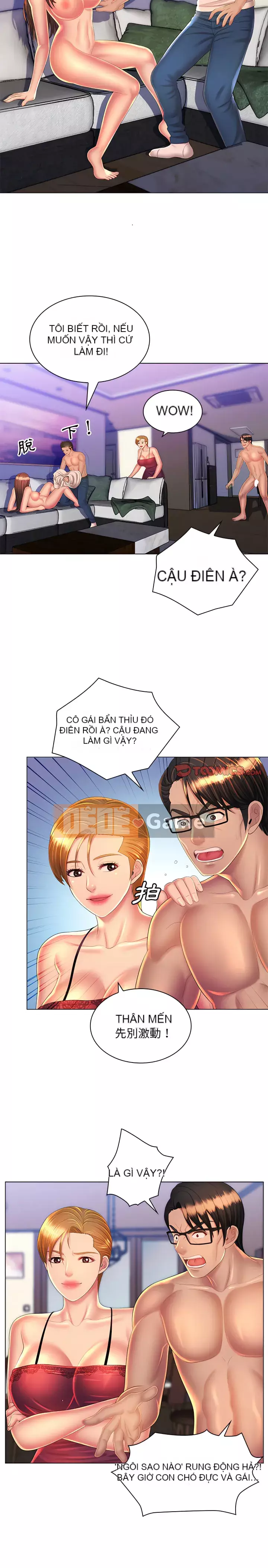 Giọng nói ma thuật Chương 23-24