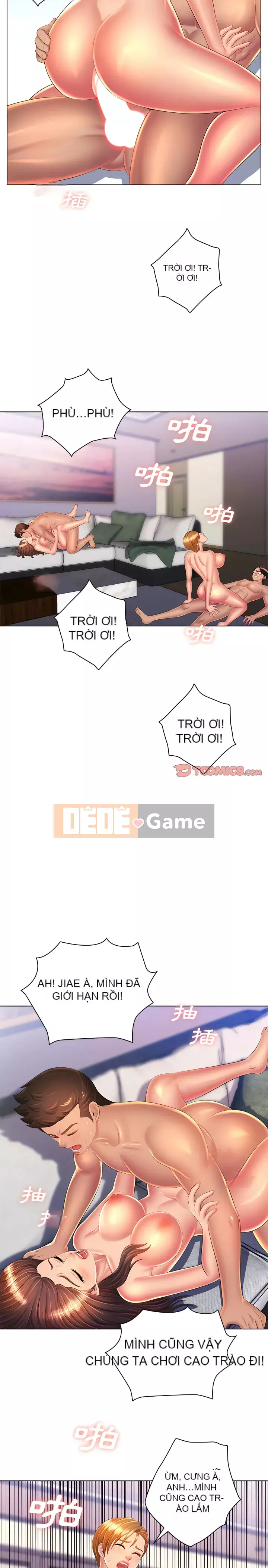 Giọng nói ma thuật Chương 23-24