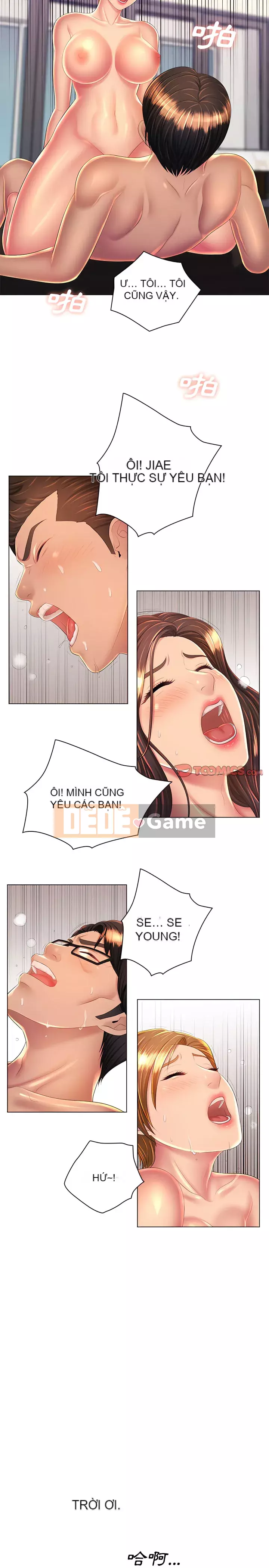 Giọng nói ma thuật Chương 23-24