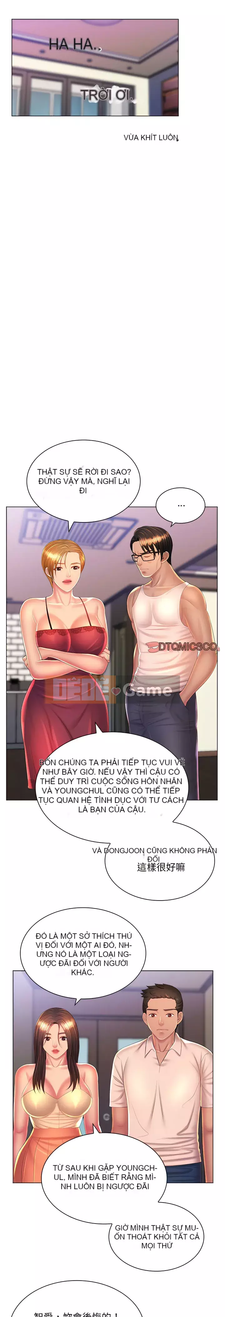 Giọng nói ma thuật Chương 23-24