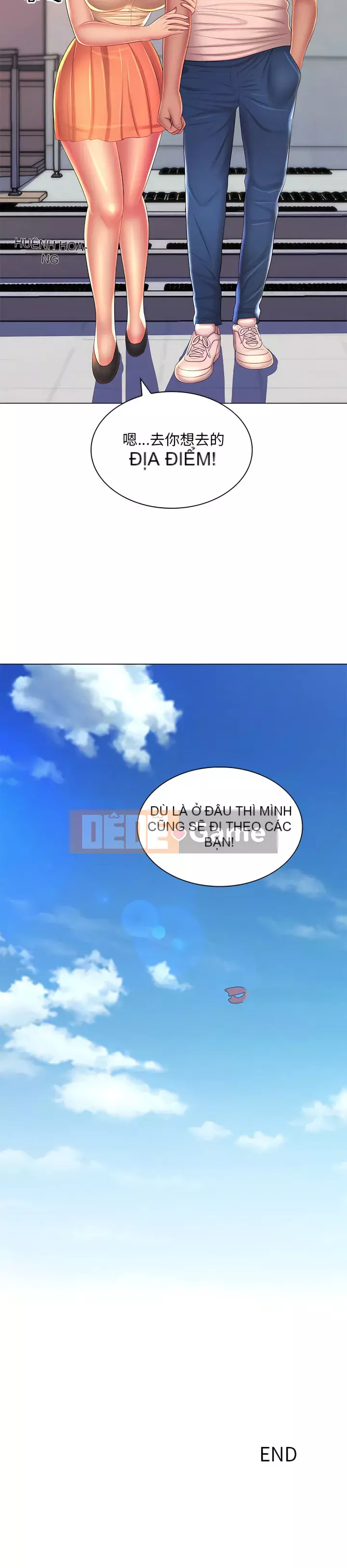 Giọng nói ma thuật Chương 23-24