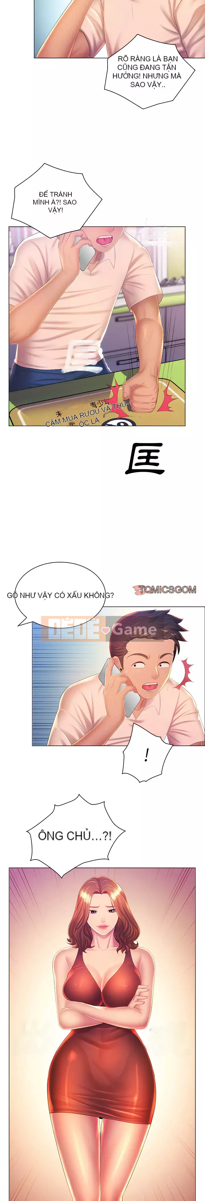 Giọng nói ma thuật Chương 21-22