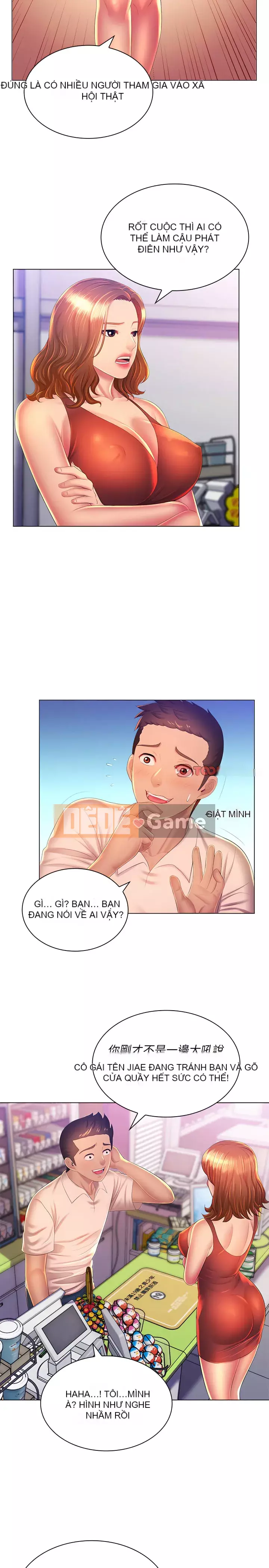 Giọng nói ma thuật Chương 21-22