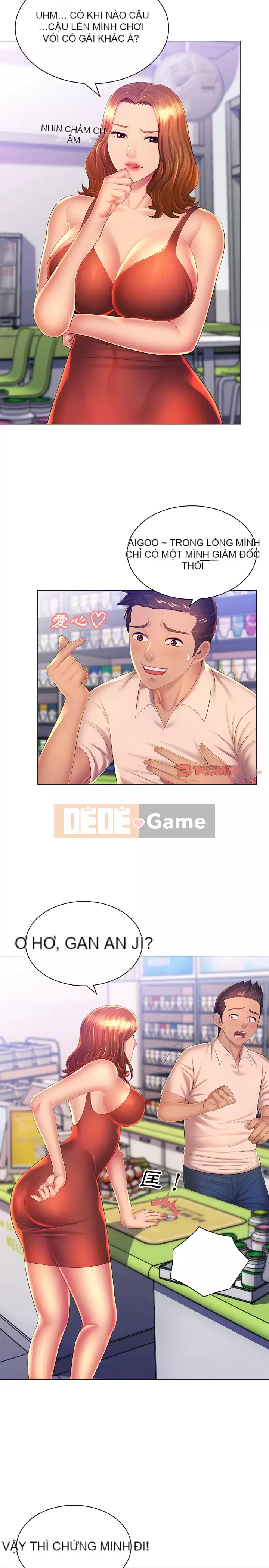 Giọng nói ma thuật Chương 21-22