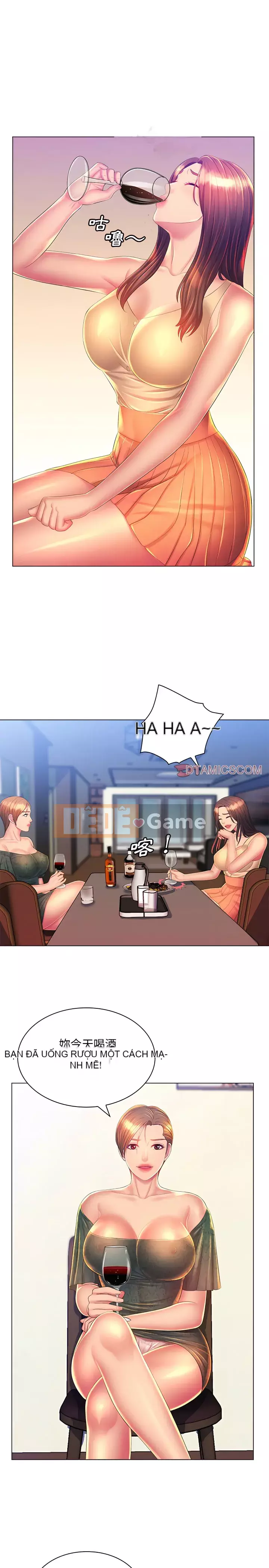 Giọng nói ma thuật Chương 21-22