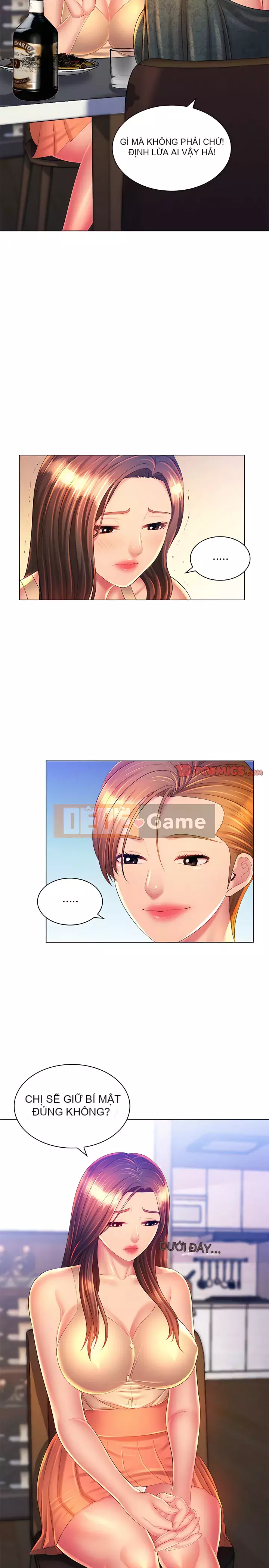 Giọng nói ma thuật Chương 21-22