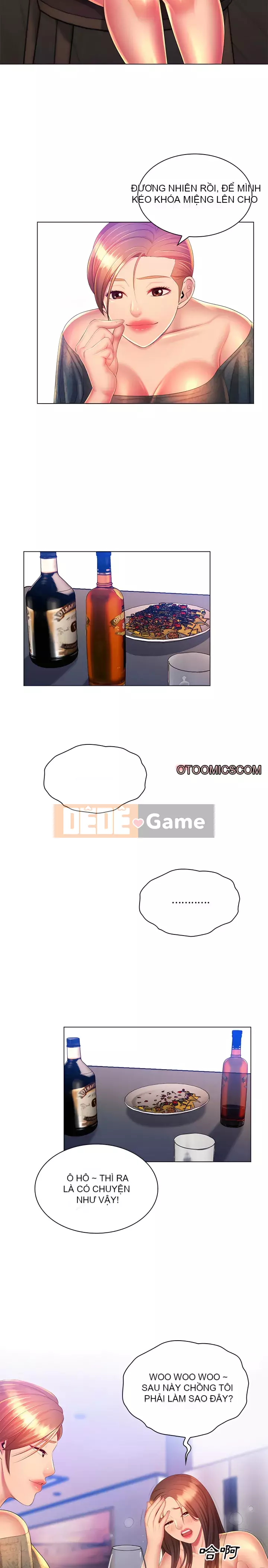 Giọng nói ma thuật Chương 21-22