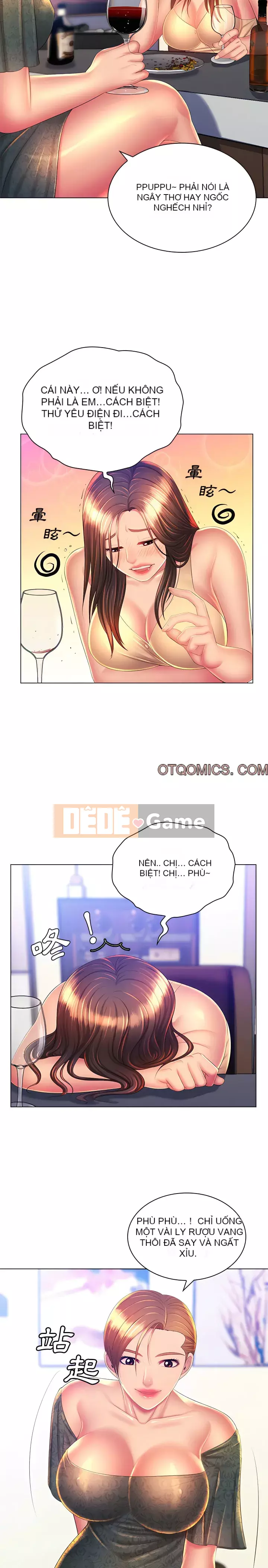 Giọng nói ma thuật Chương 21-22