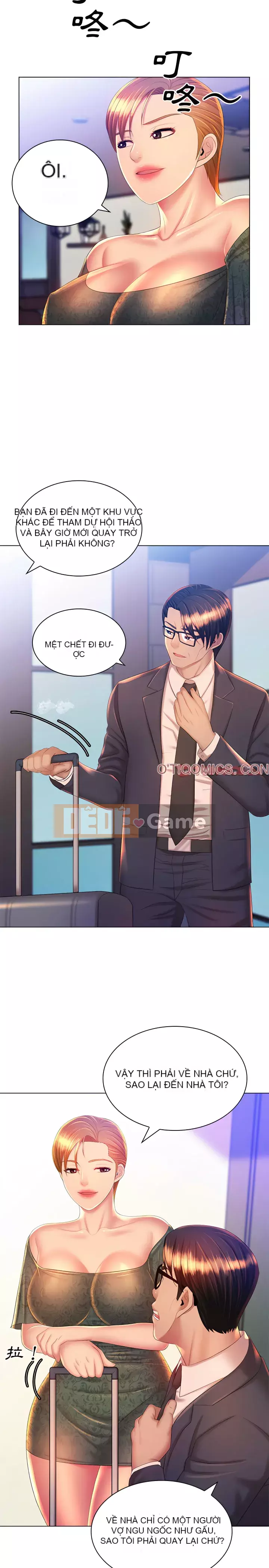 Giọng nói ma thuật Chương 21-22