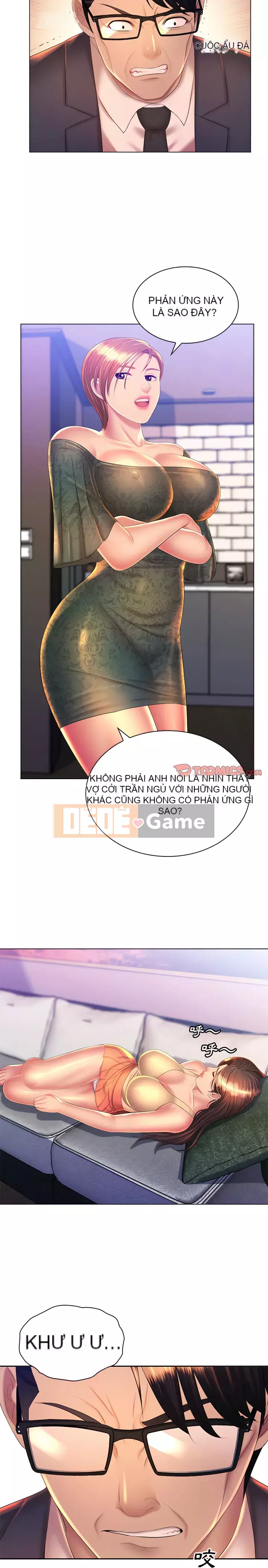 Giọng nói ma thuật Chương 21-22