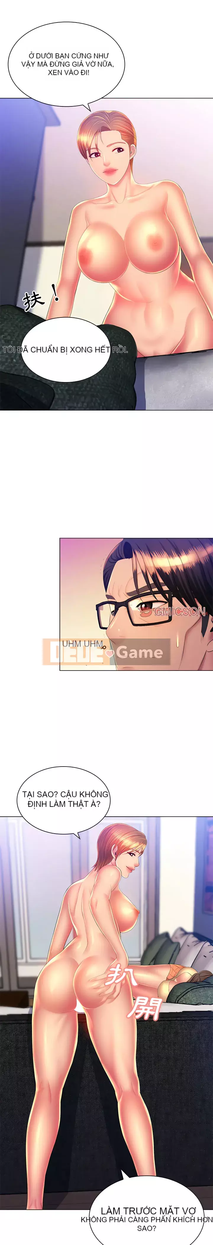 Giọng nói ma thuật Chương 21-22