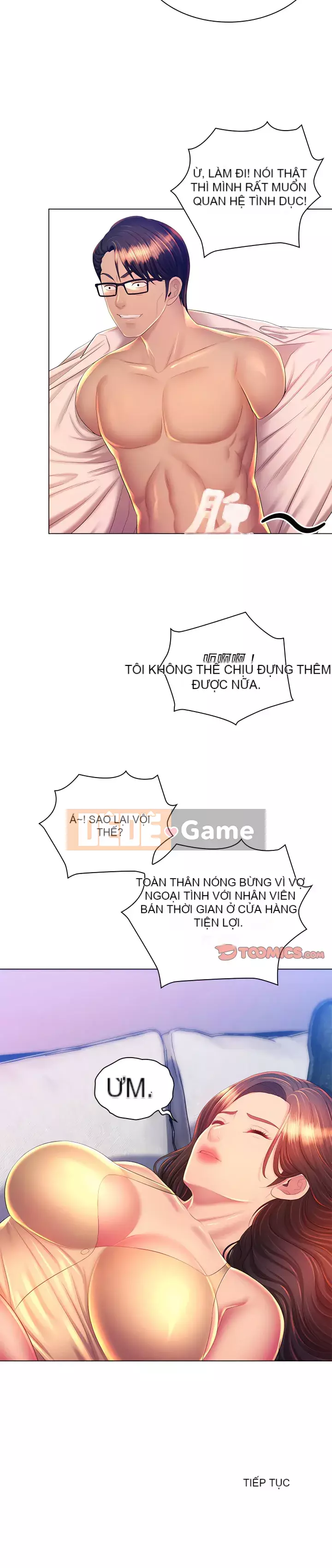 Giọng nói ma thuật Chương 21-22