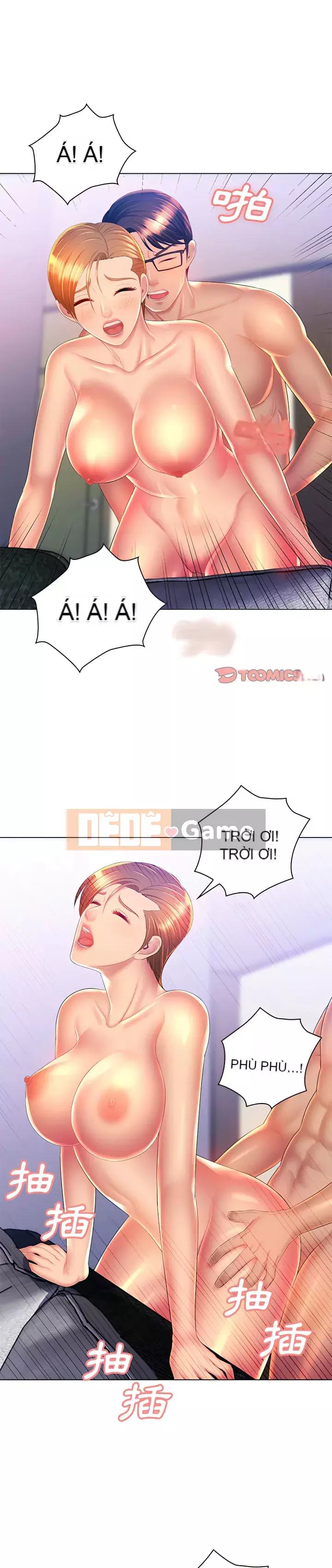 Giọng nói ma thuật Chương 21-22