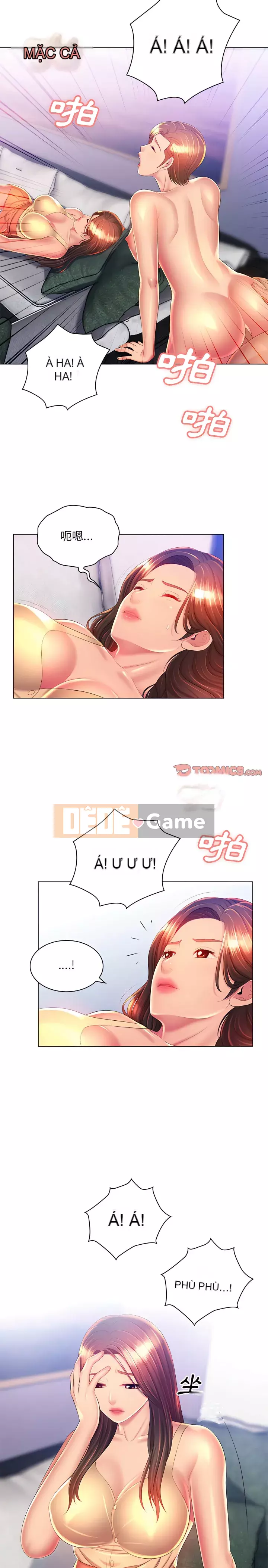 Giọng nói ma thuật Chương 21-22