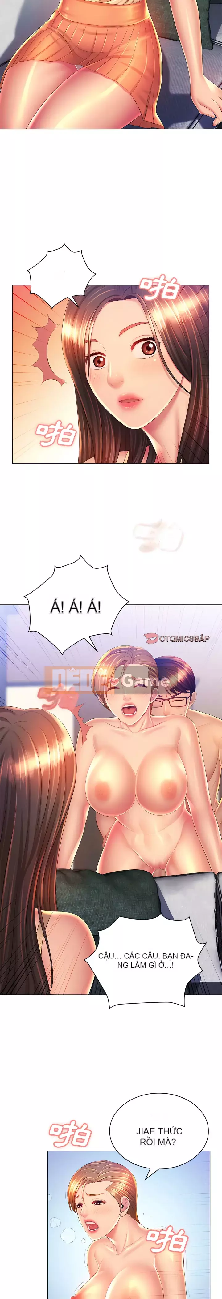 Giọng nói ma thuật Chương 21-22